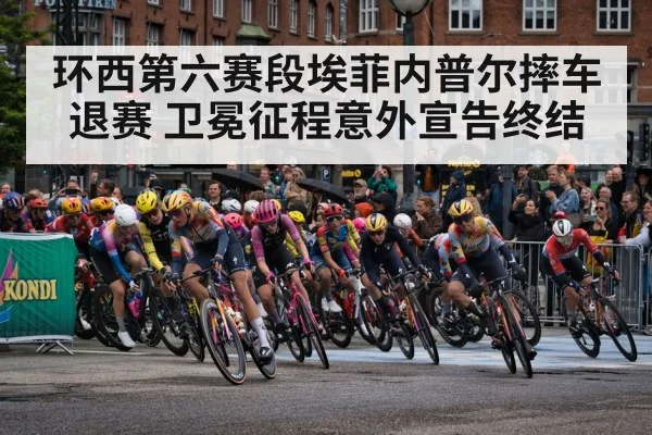 环西第六赛段埃菲内普尔摔车退赛 卫冕征程意外宣告终结